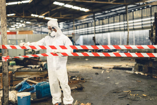 24/7 Emergency Infectious Disease Decontamination experts in Cedar Knolls, NJ