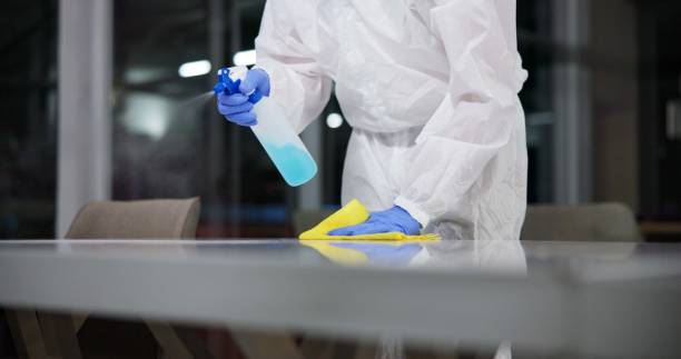 Licensed Infectious Disease Decontamination service in Cedar Knolls, NJ - Crime Scene Cleaner Online